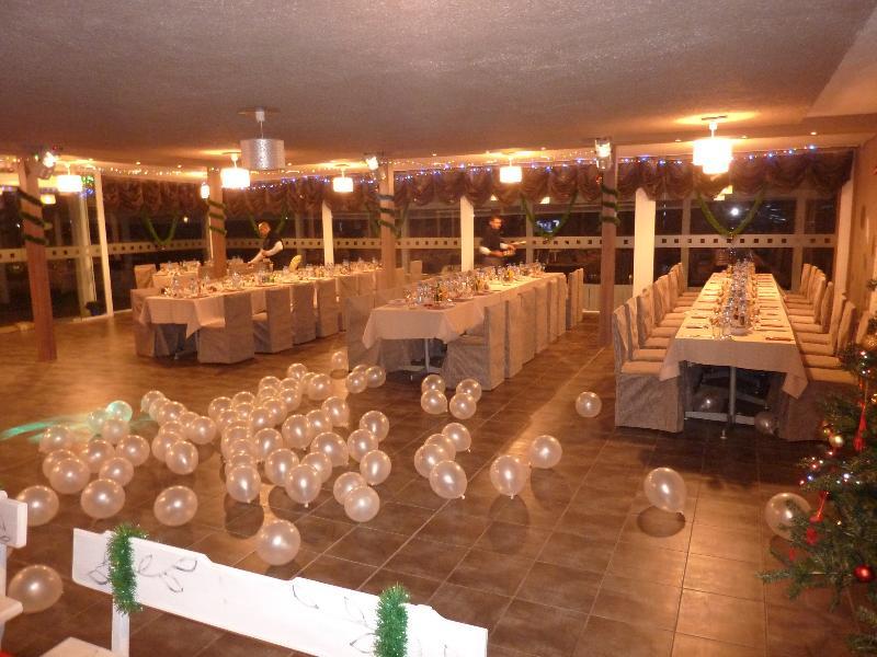Hotel Zarya Golden Sands Exterior foto