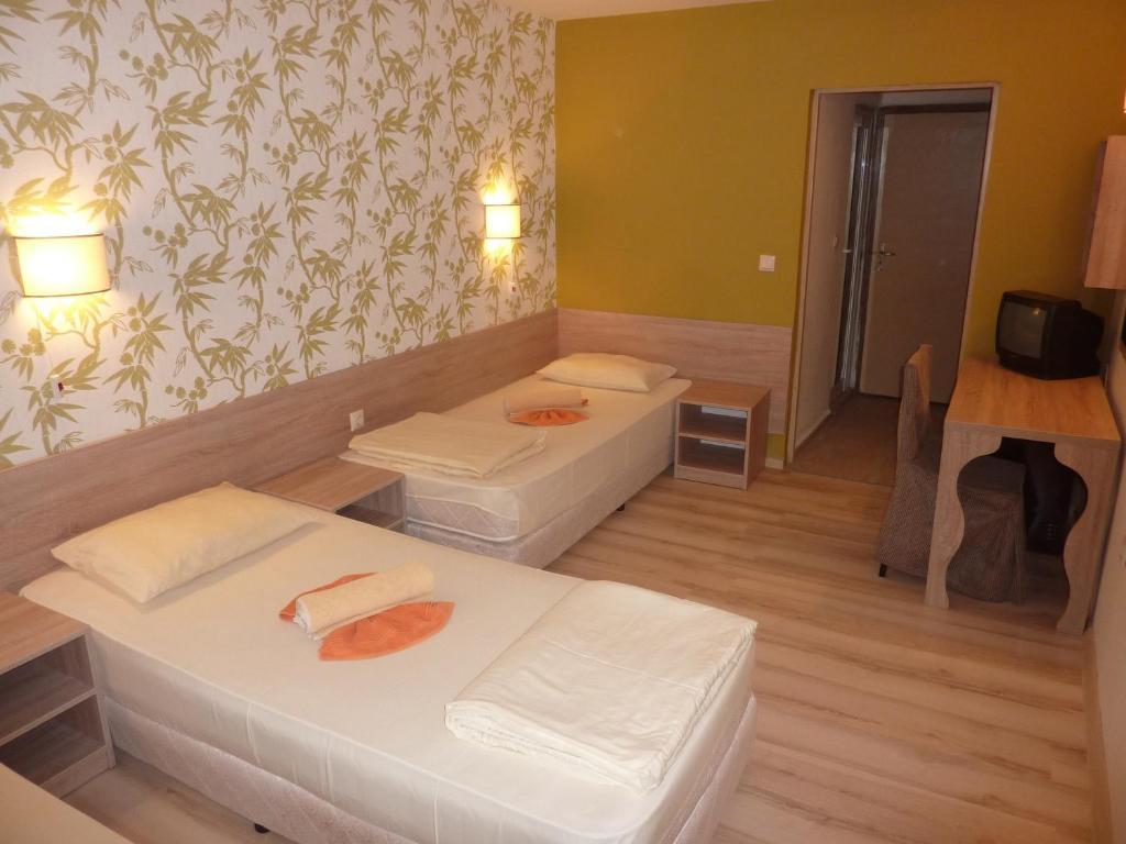 Hotel Zarya Golden Sands Habitación foto