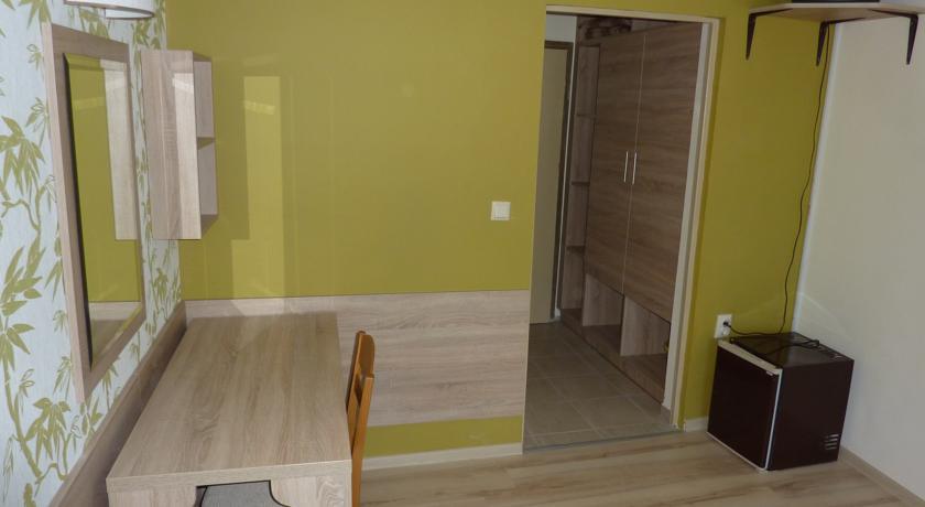 Hotel Zarya Golden Sands Exterior foto